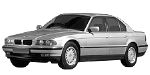 BMW E38 P144C Fault Code